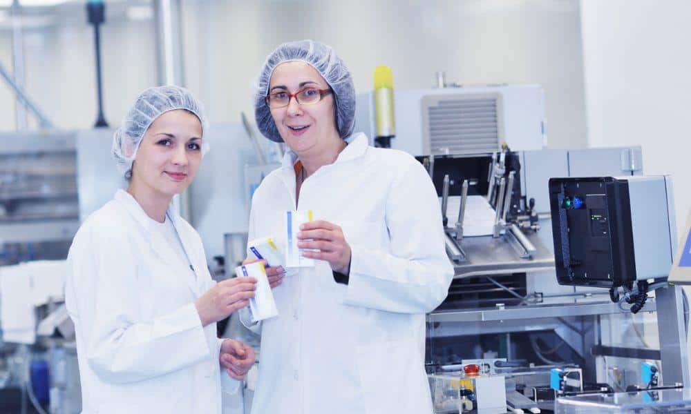 insurance agent for Medical Device manufacturing and supply chain management