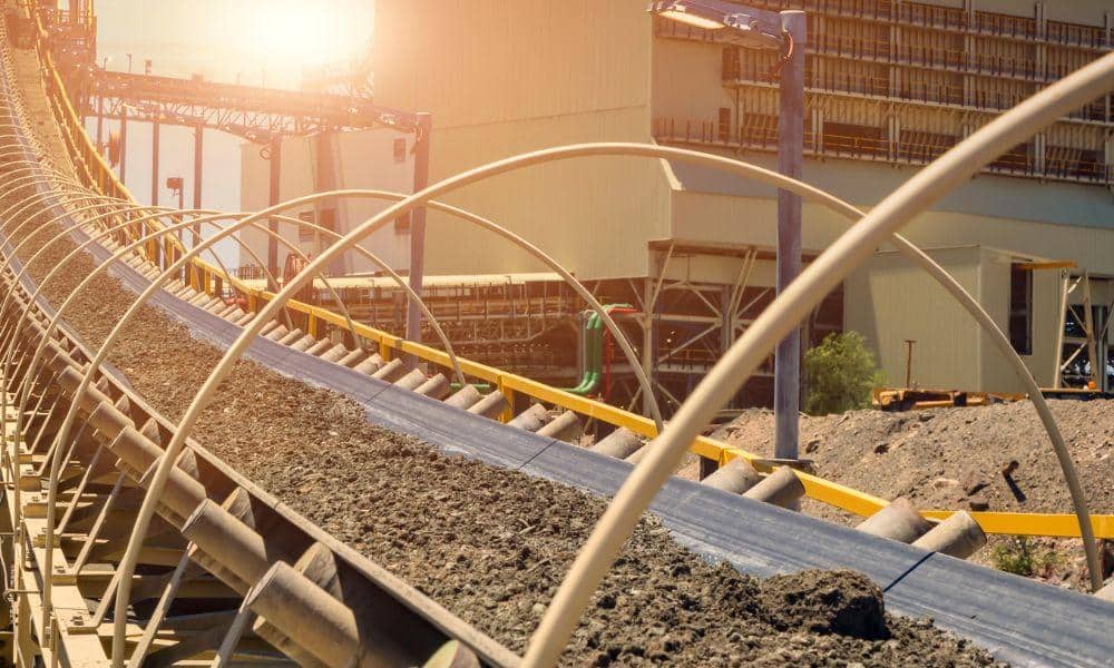 insurance agent offering tailored insurance policies mining and stone manufacturers