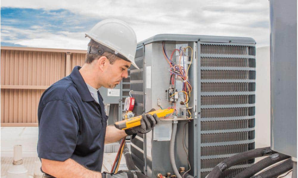 insurance coverage for HVAC contractors CT