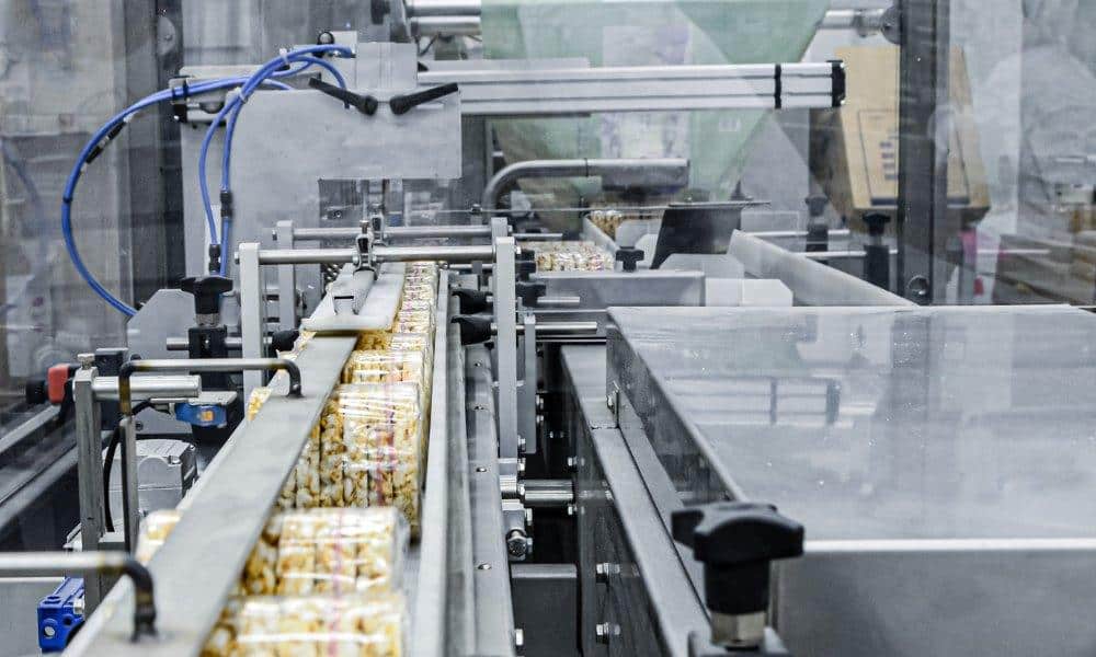 insurance coverage for food manufacturers
