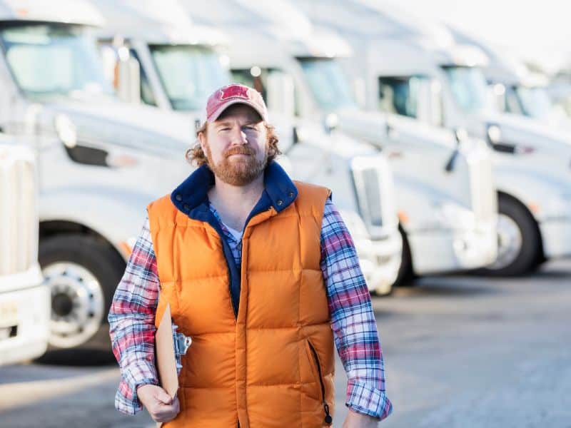 Insurance Quote For Commercial Truck In Mobile, Alabama