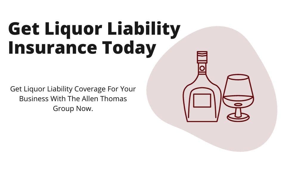 liquor liability insurance coverage for events