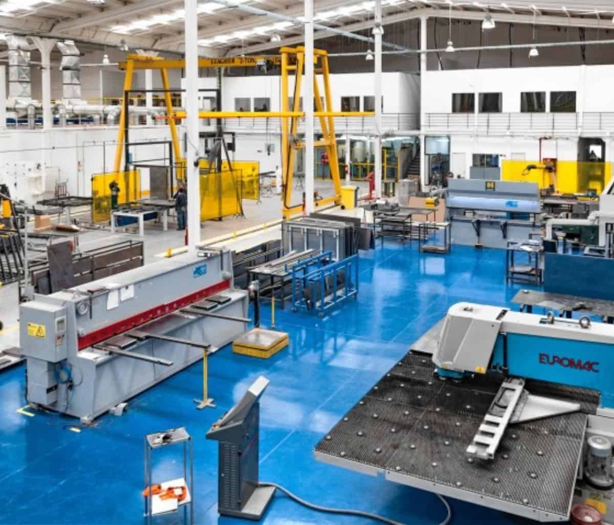 manufacturing business insurance solutions
