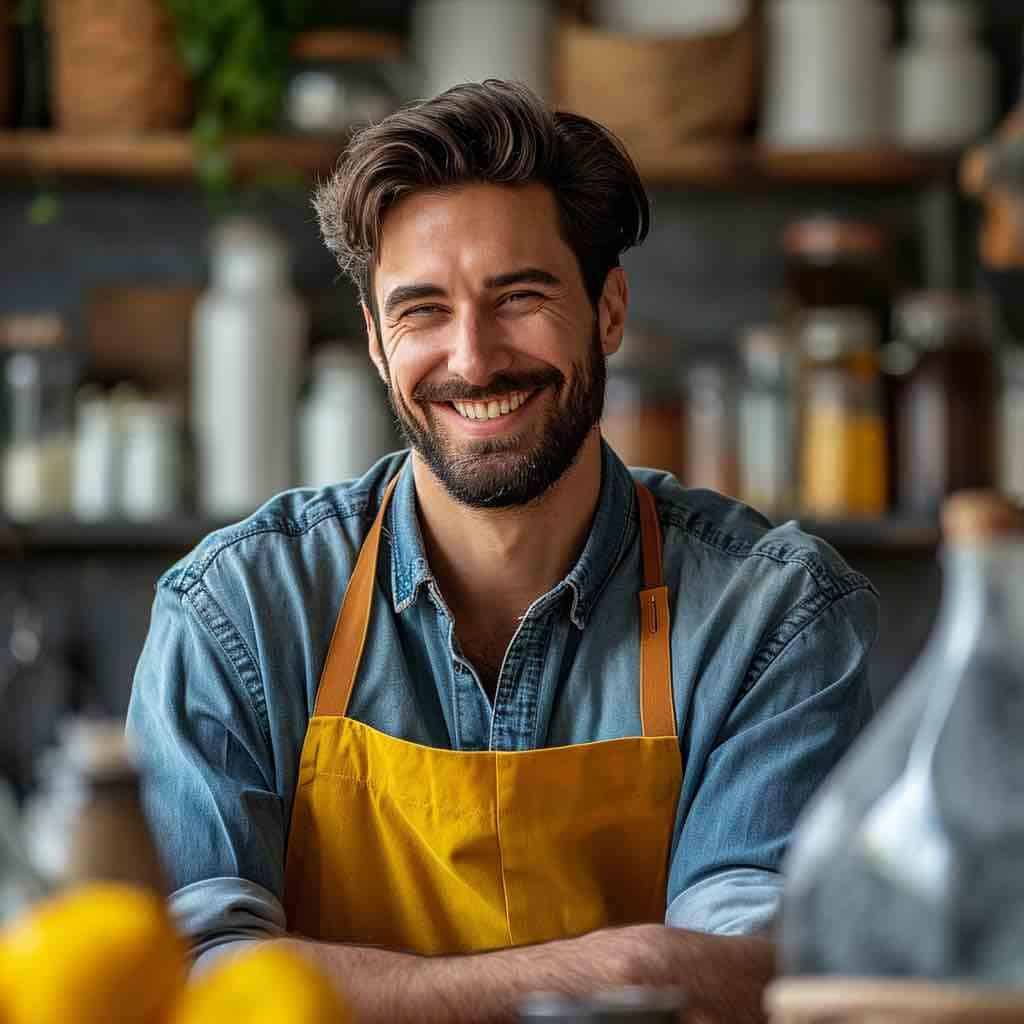 michigan small business owner