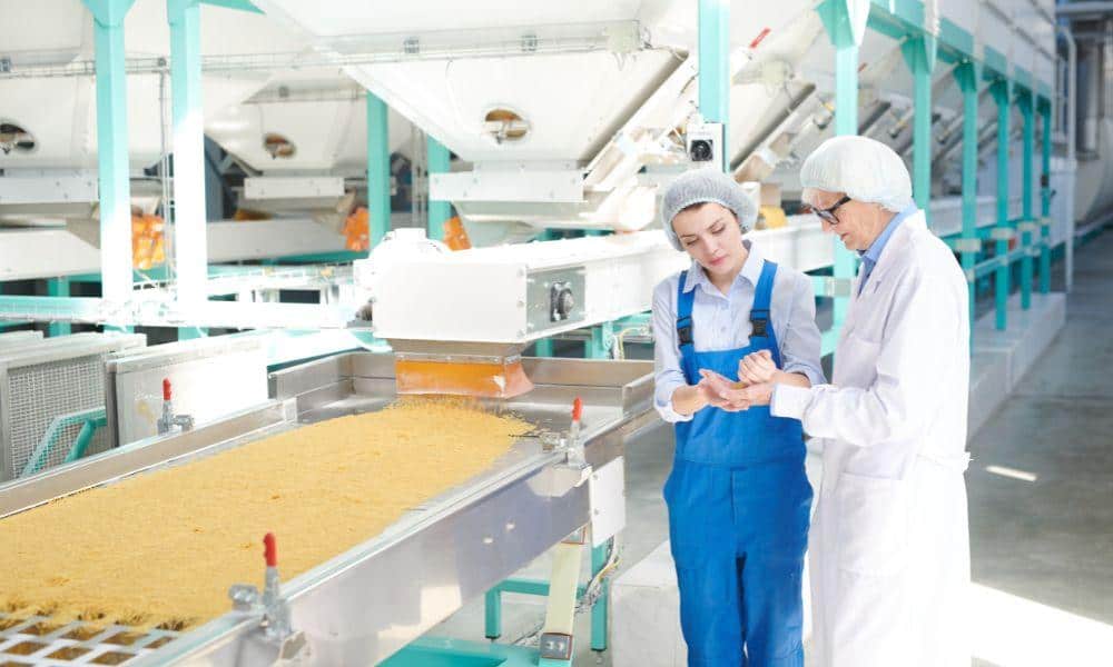 Mitigating Risk in Food Manufacturing Facilities