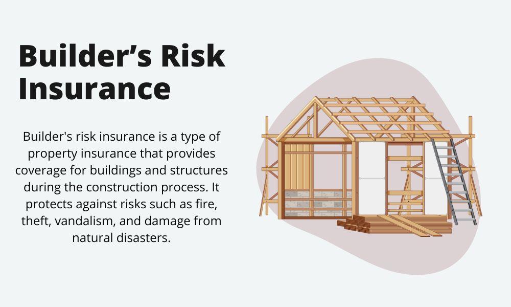 protect your construction project with a builders risk policy