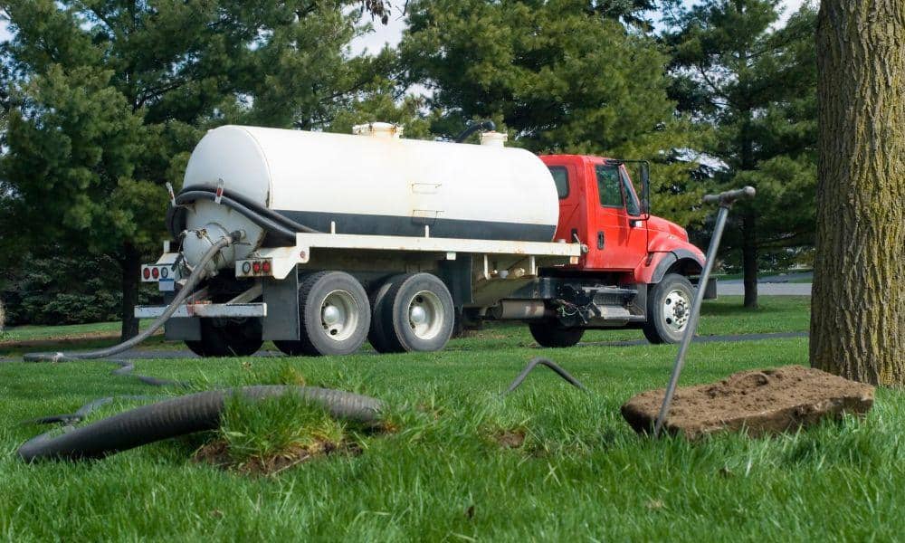 septic tank cleaning insurance quote