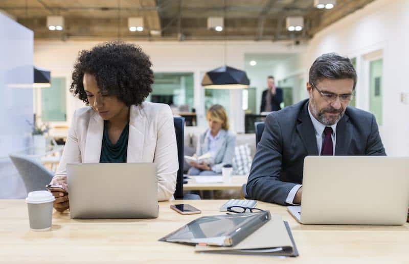 tech small business owners looking for the best local insurance agency