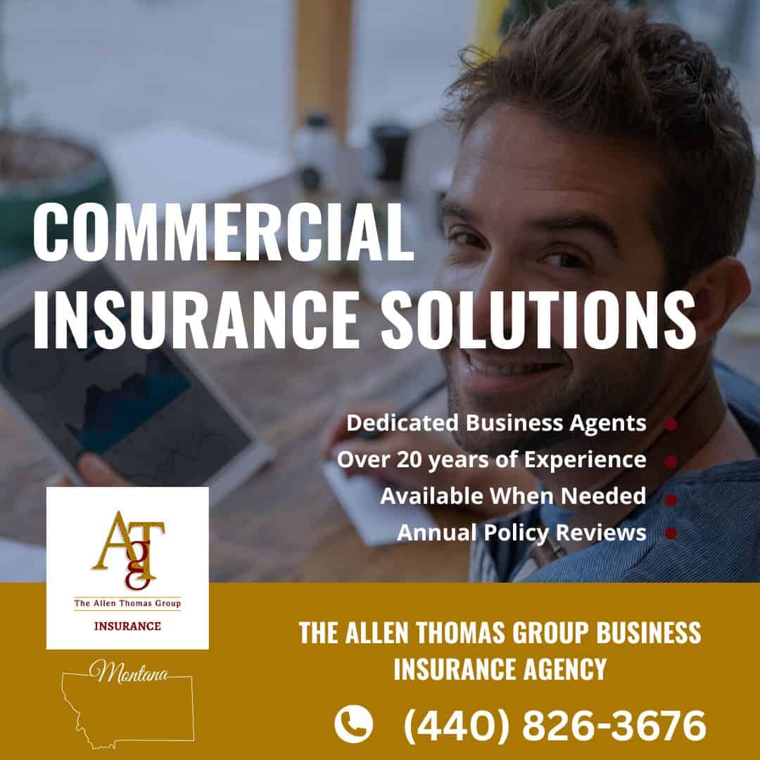 Top Rated Evergreen, MT Business Insurance Agents Near Me