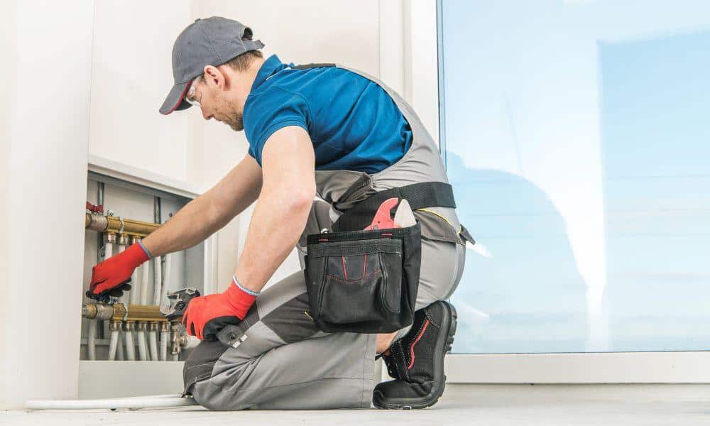 top-rated insurer for plumbing liability insurance in Grand Rapids